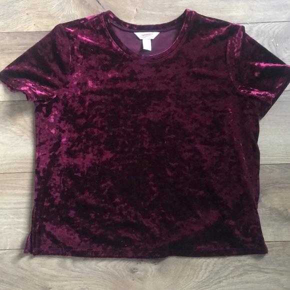 Arizona Jean Company Tops - Velvet Top